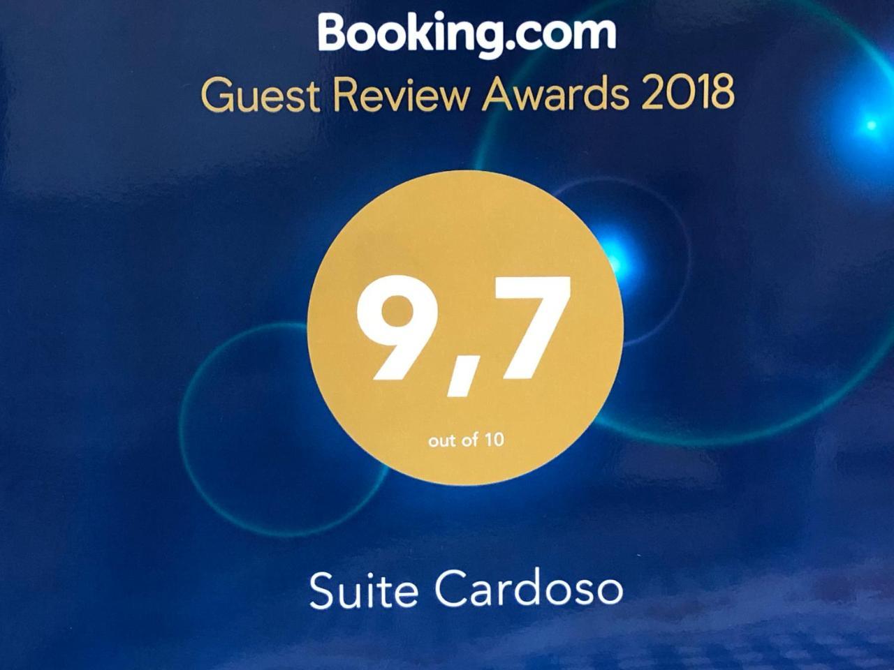 Suite Cardoso 포스두이구아수 외부 사진